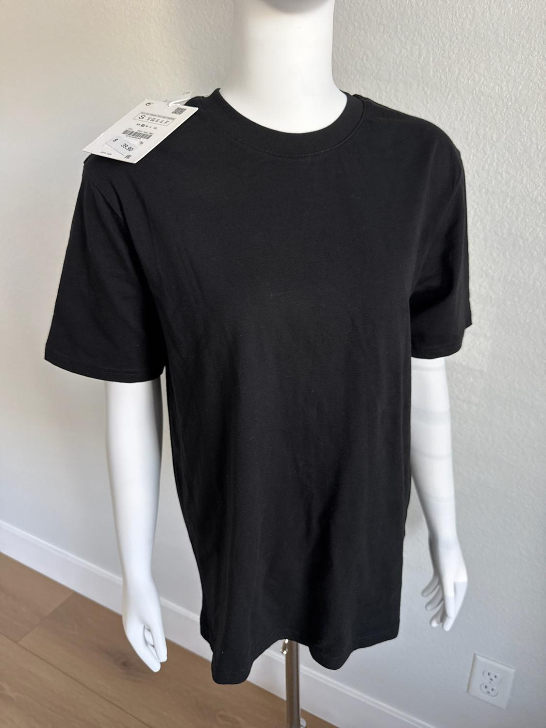 SHORT-SLEEVED T-SHIRT - Image 4