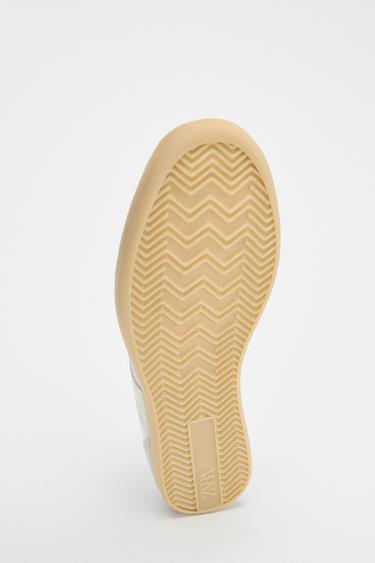 TRAINERS - White by Zara - Image 6
