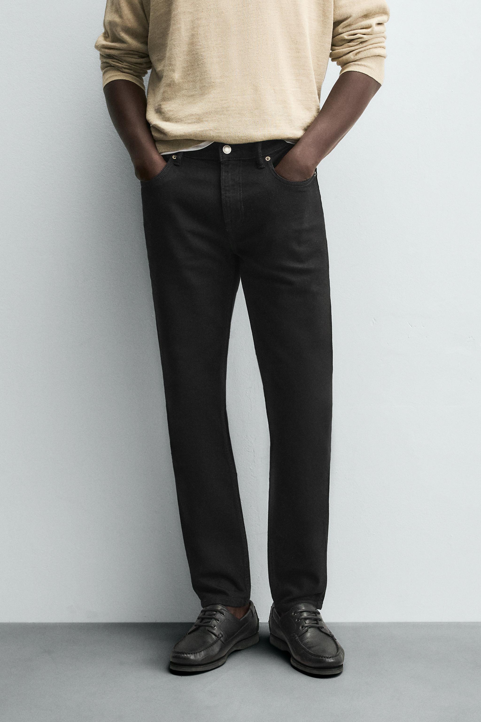 BASIC SLIM FIT JEANS