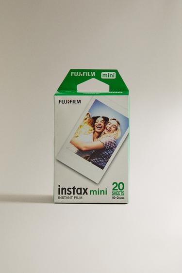 Zara FUJIFILM INSTAX MINI FOTO FILM (20 KOMADA) – raznobojno