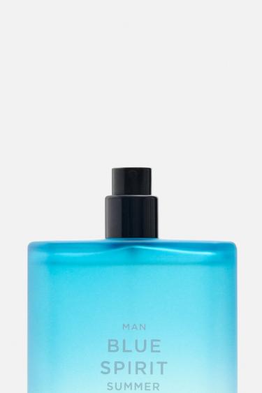 BLUE SPIRIT SUMMER EDT 90ML ( 3.04  FL. OZ ) -  de Zara - Imagen 0