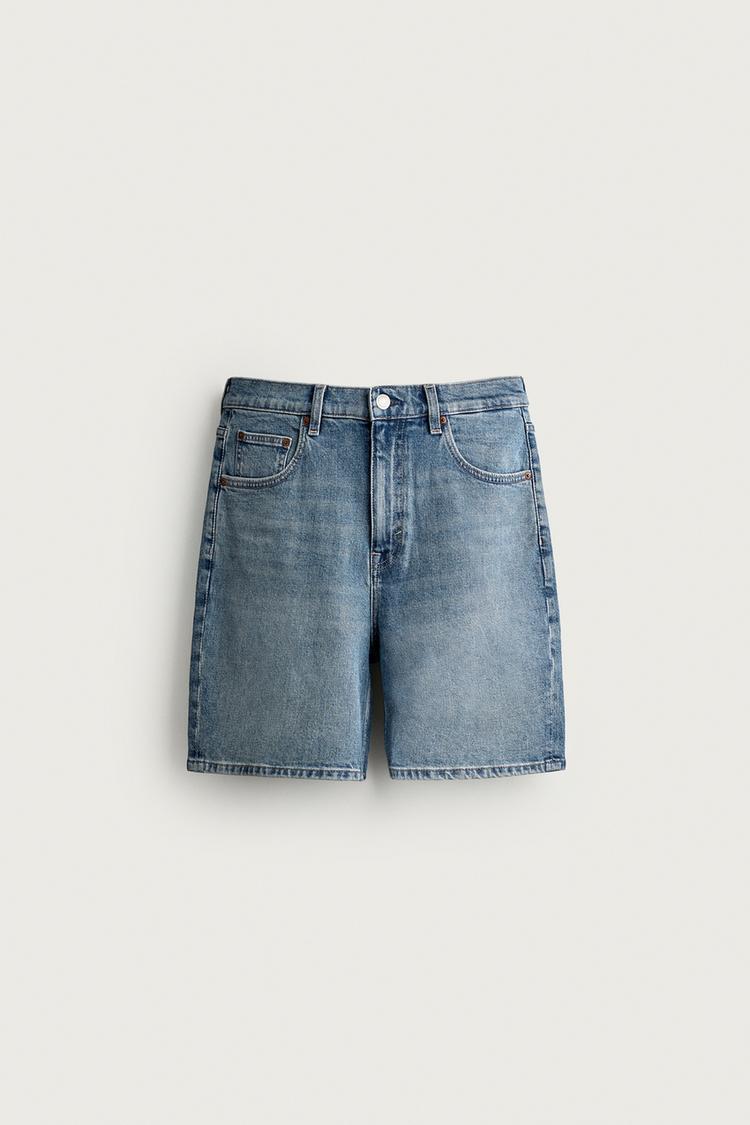 BERMUDA DENIM CORTE REGULAR 7