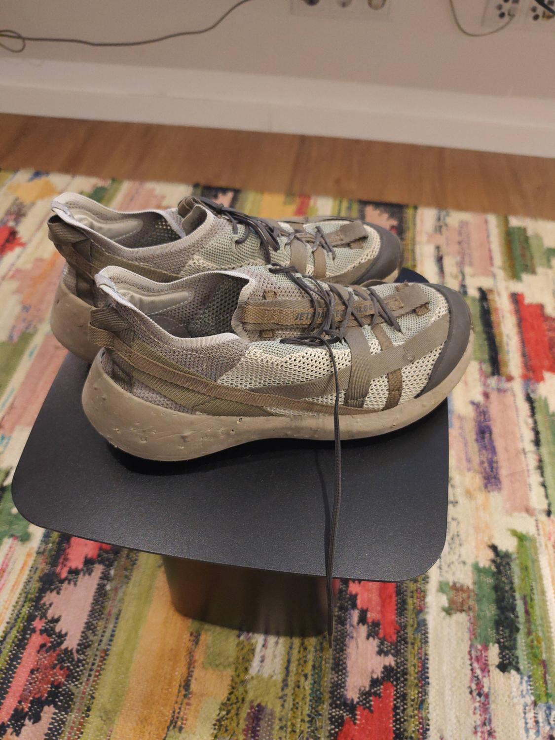 JETFOAM RUNNING SNEAKERS WITH TAPING - Image 4