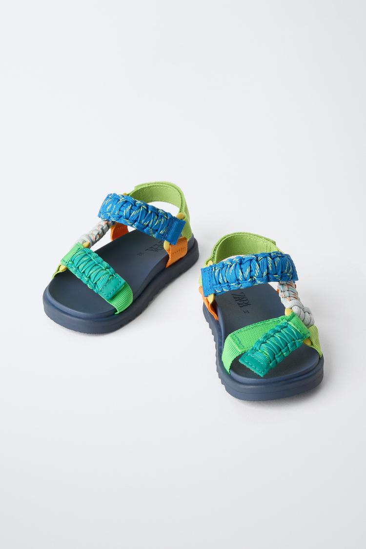 Sandalias técnicas 4