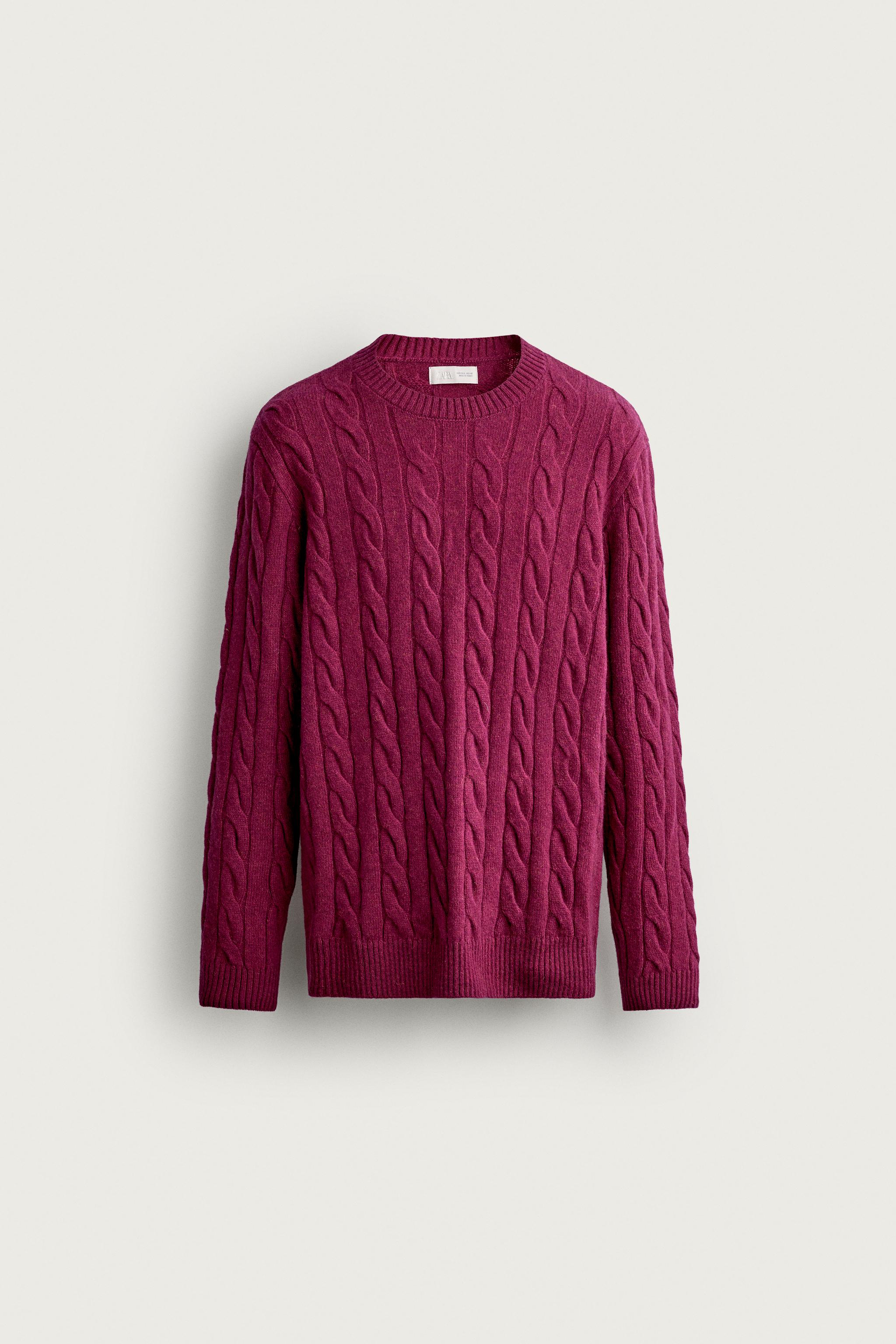 JERSEY REGULAR FIT TRENZAS