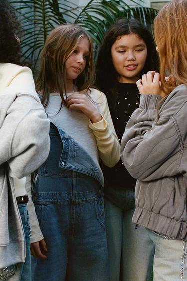 ОБРАЗ — Желтовато-белый от Zara