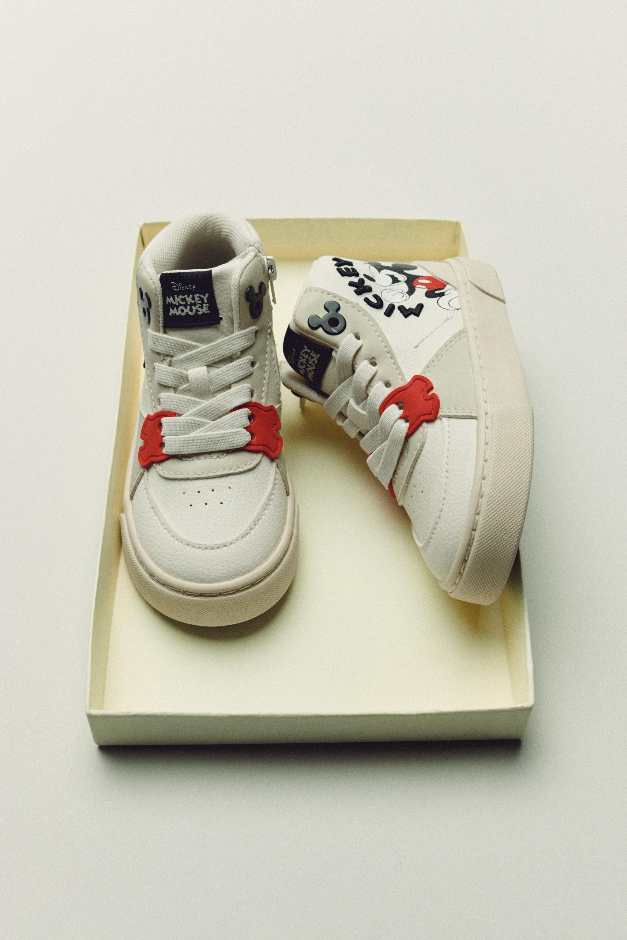 Baby Girls Sneakers ZARA Canada