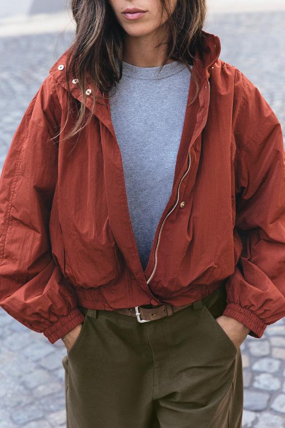Bomberka ze stójką
