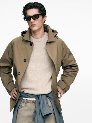 Image du produit - Écru moyen de Zara - Image 0