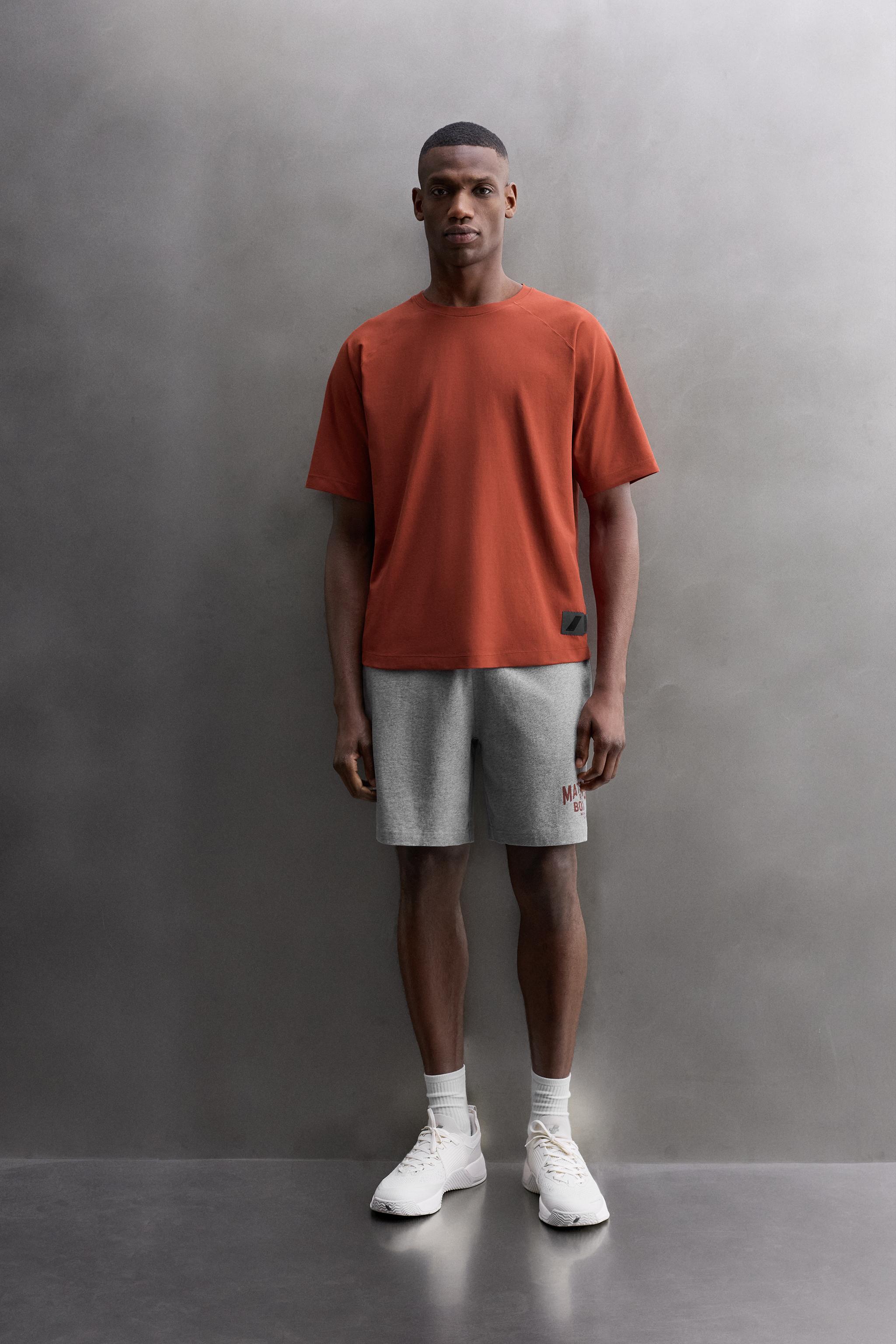 TECHNICAL PATCH T-SHIRT