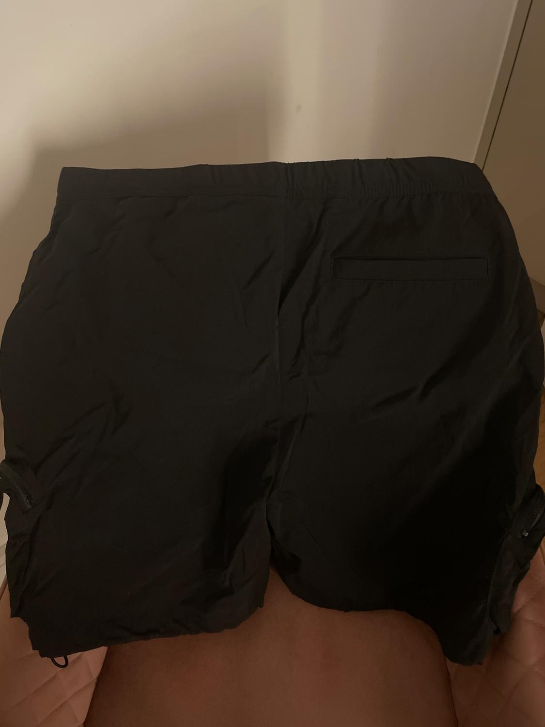 TECHNICAL CARGO BERMUDA SHORTS - Image 2