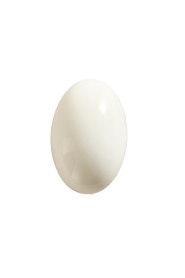 LAMP | CERAMIC WALL LIGHT FIXTURE - White by Zara