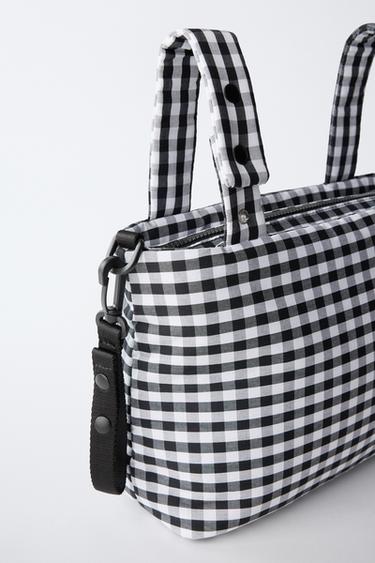 MATERNITY BAG FOR PRAM - Black by Zara - Image 2