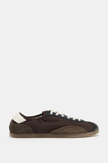COMBINATION TRAINERS - Brown by Zara