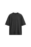 KLİPSLİ RELAXED FIT CROP CEKET - Görsel 3