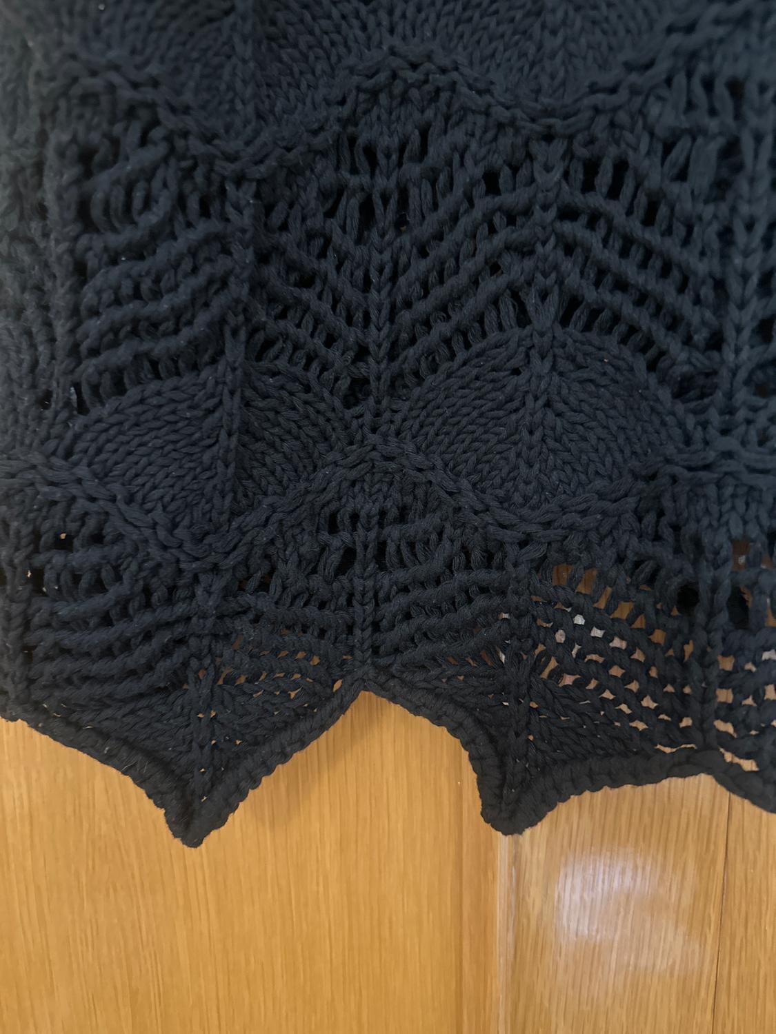 POINTELLE KNIT TOP - Image 3