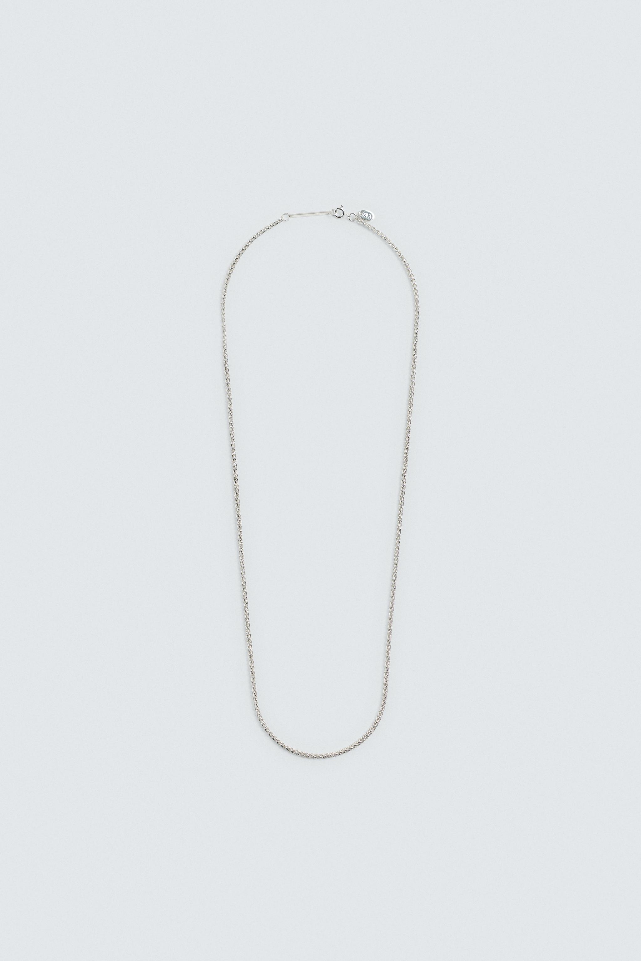 STAINLESS STEEL LINK CHAIN