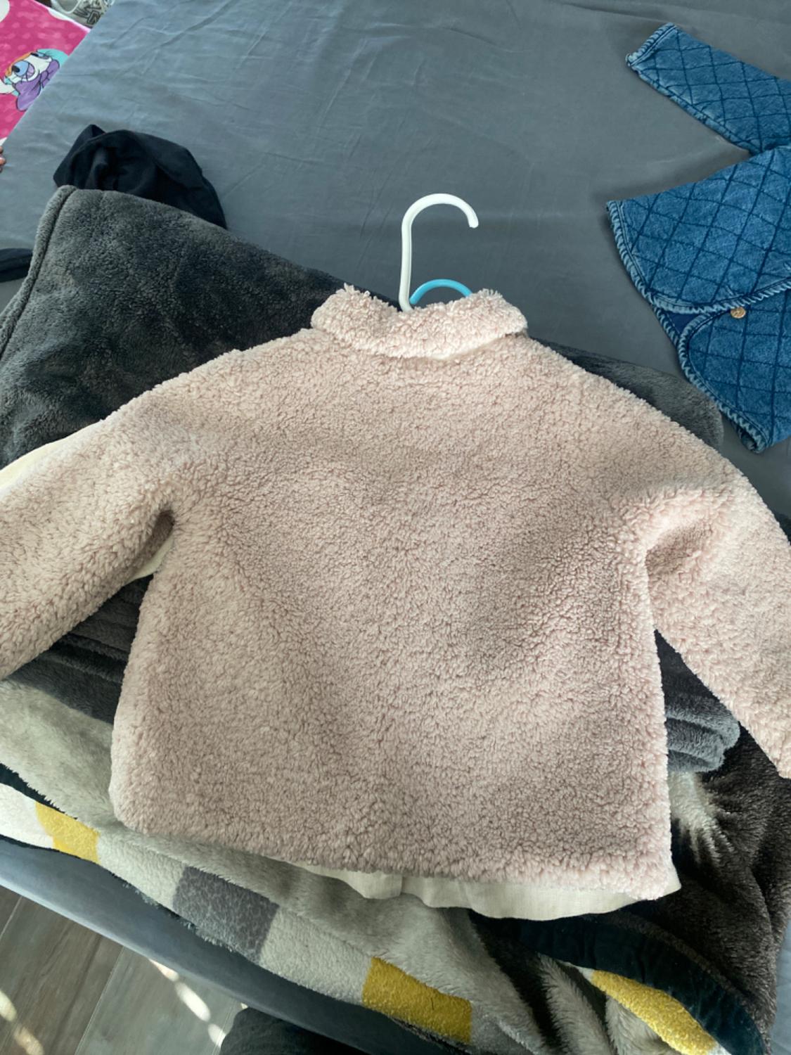 FLEECE COAT - Image 2