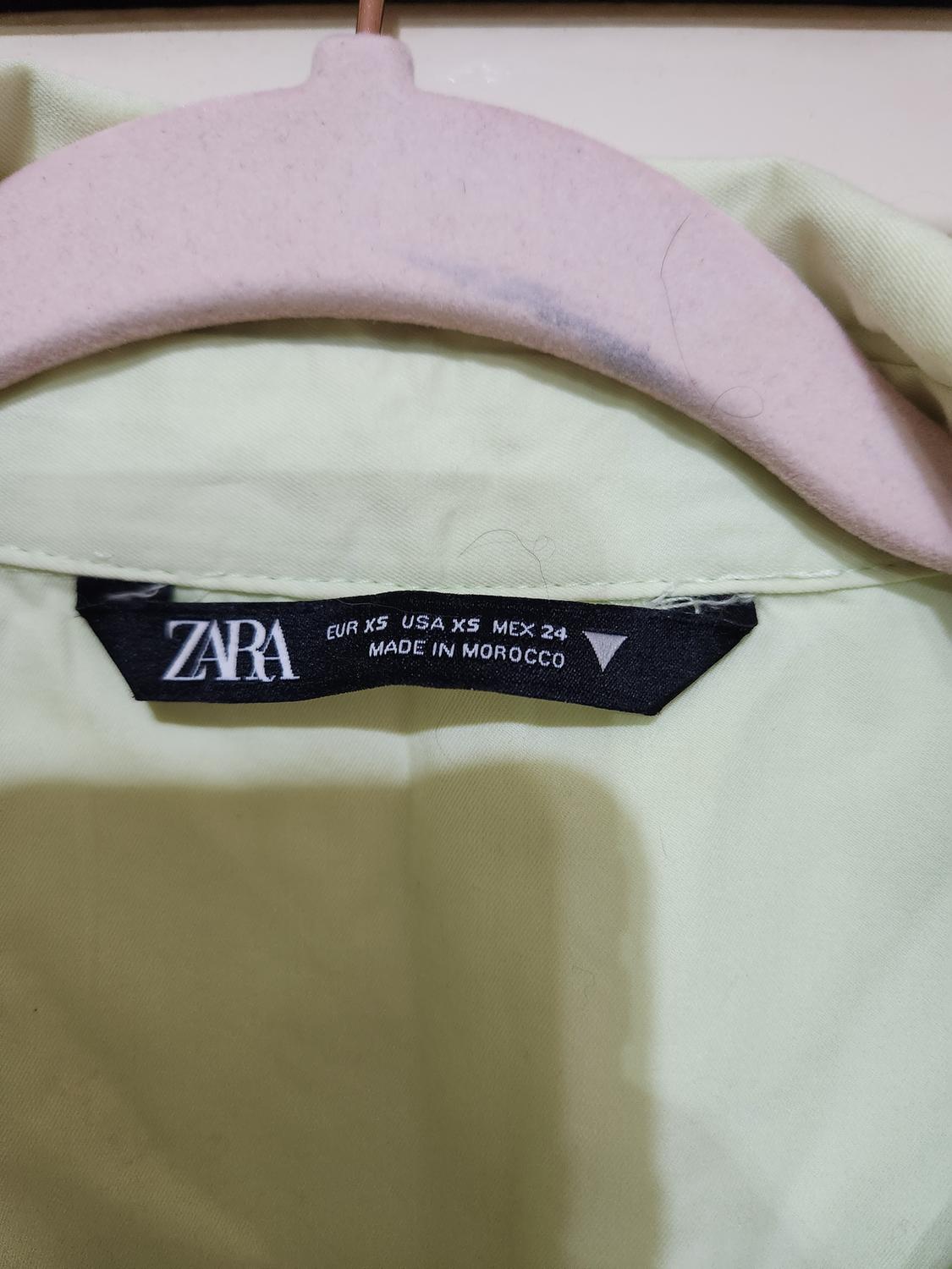 CROP TOP WITH KNOT - Image 2