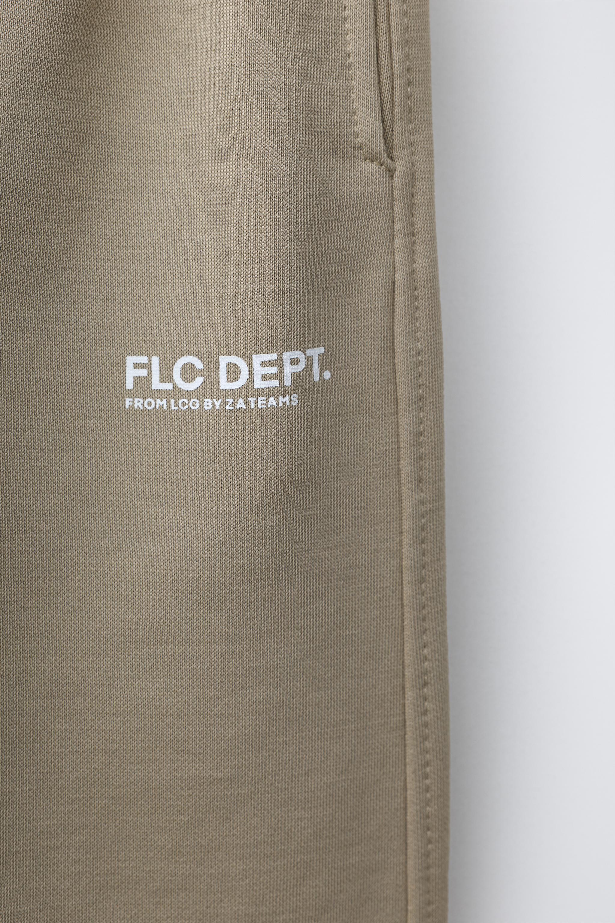 PANTALON DE JOGGING AVEC INSCRIPTION