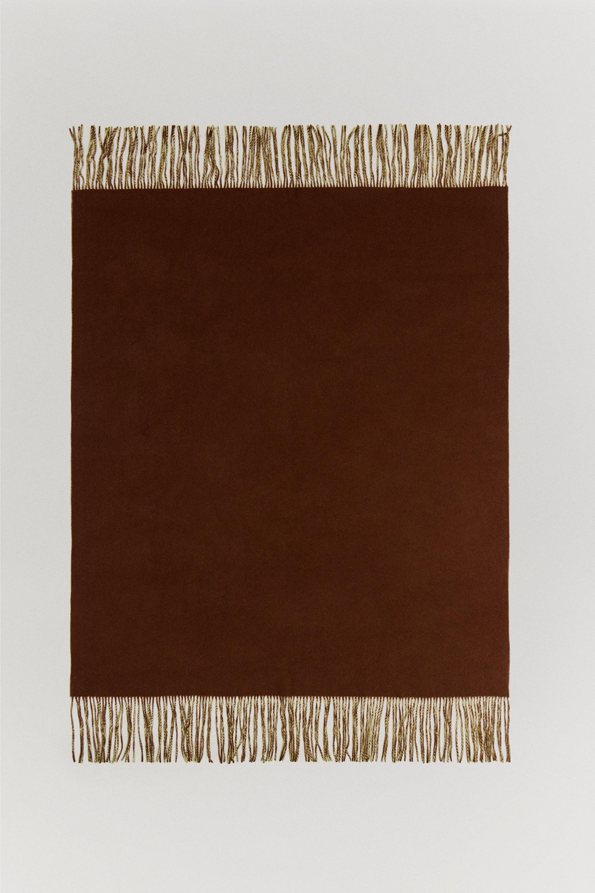 THE ACQUITED BLANKET