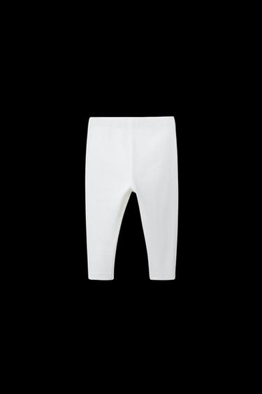 PACK DOS LEGGING RIB ESTAMPADO CARAVANAS - Lima de Zara