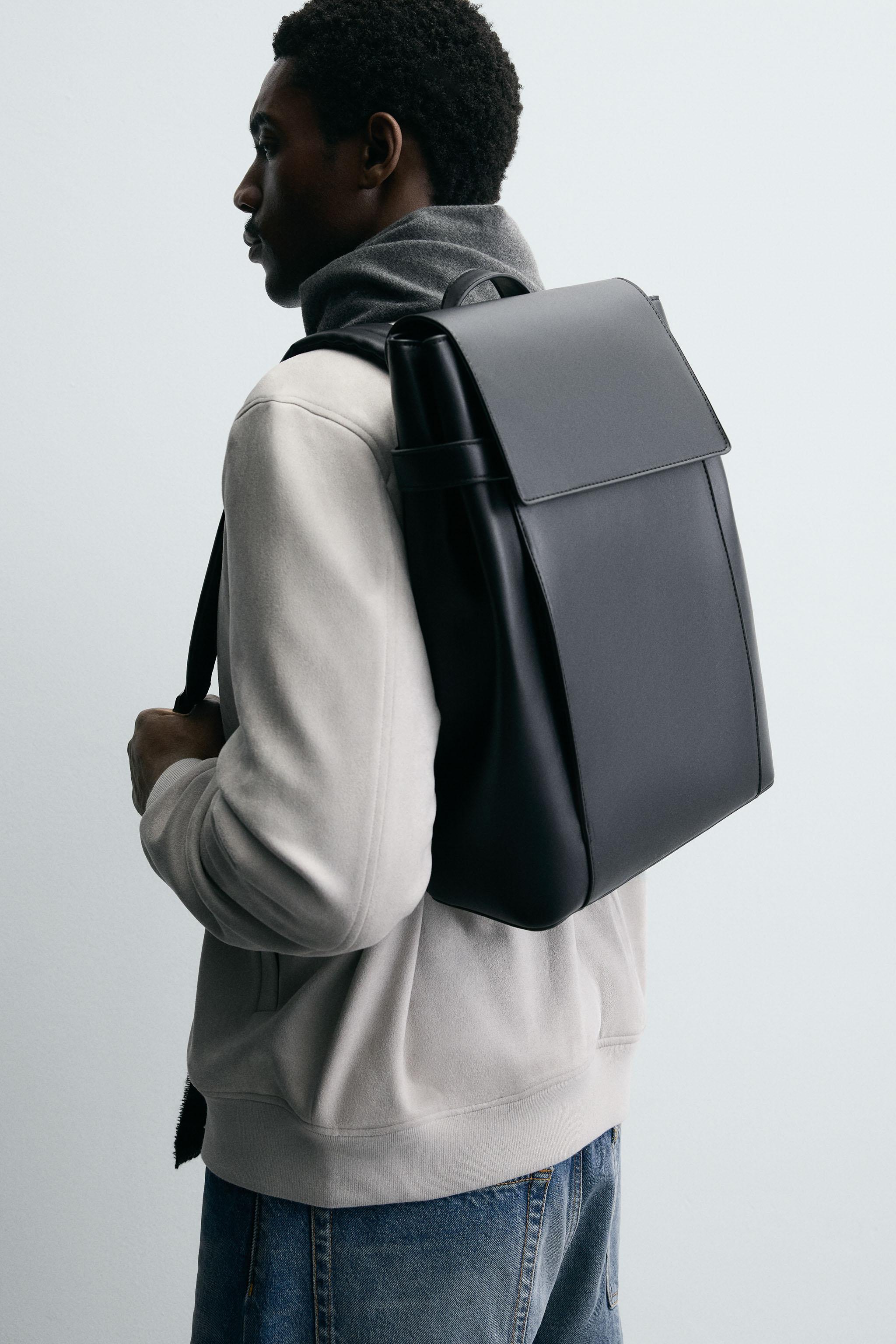 FLAP BACKPACK