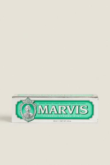 (85 ML) DENTIFRICE MARVIS CLASSIC STRONG MINT - Vert de Zara - Image 4