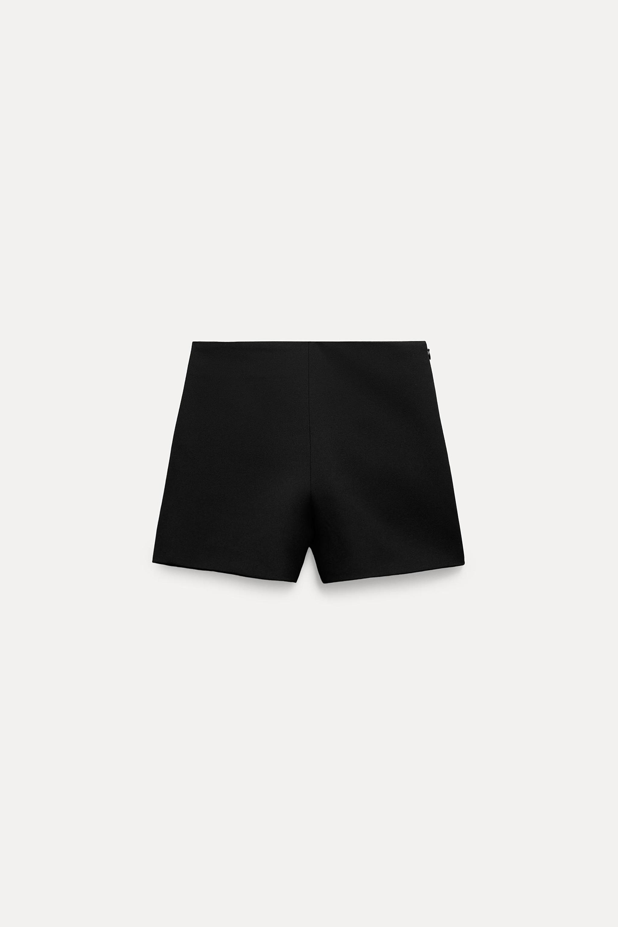 HIGH WAIST SHORTS ZW COLLECTION