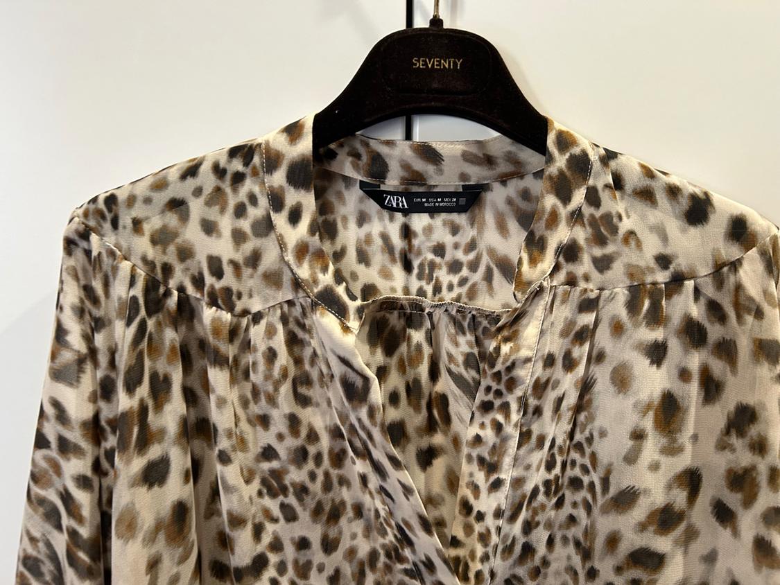 ΠΟΥΚΑΜΙΣΑ ANIMAL PRINT - Image 3