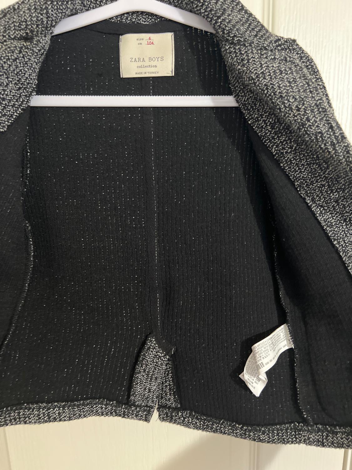 BLAZER WITH BUTTONS - Image 4