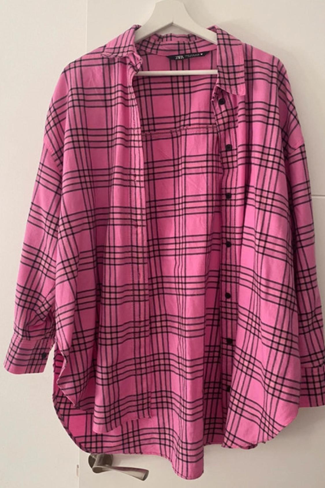 CHECK FLANNEL SHIRT - Image 3