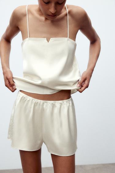 LOOK - Argent de Zara