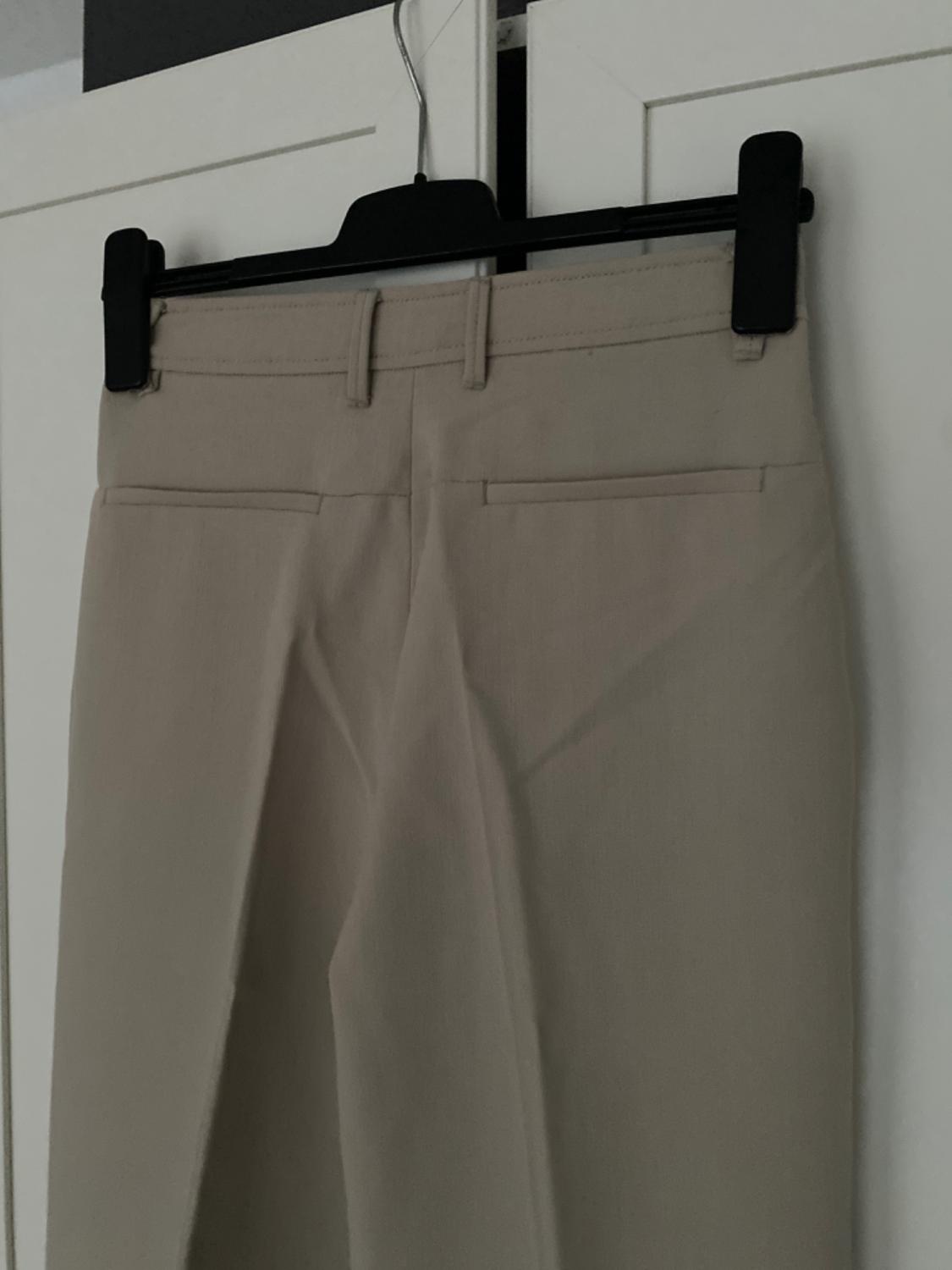 WIDE LEG TROUSERS - Image 4
