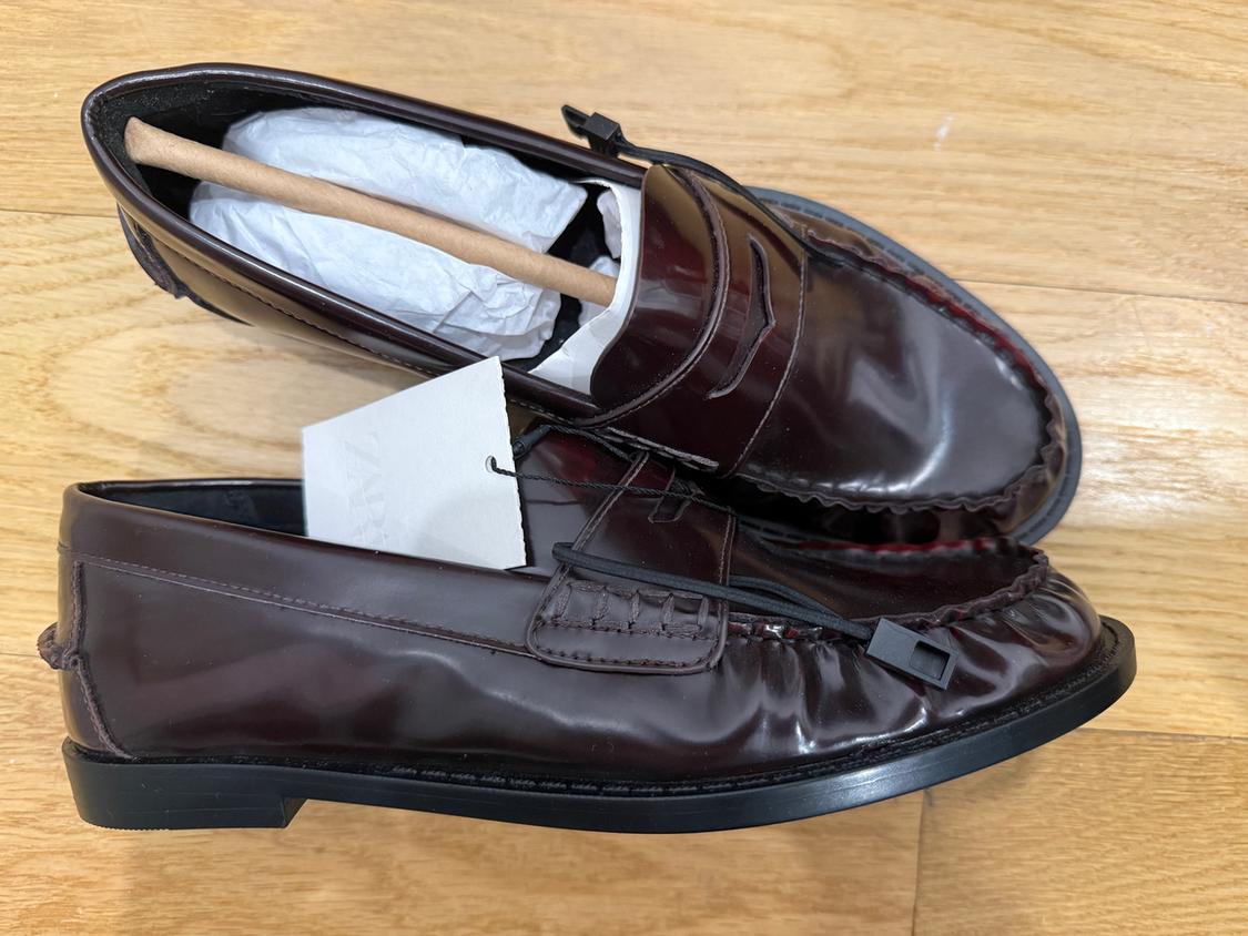 MOCASÍN EFECTO ACHAROLADO - Image 4