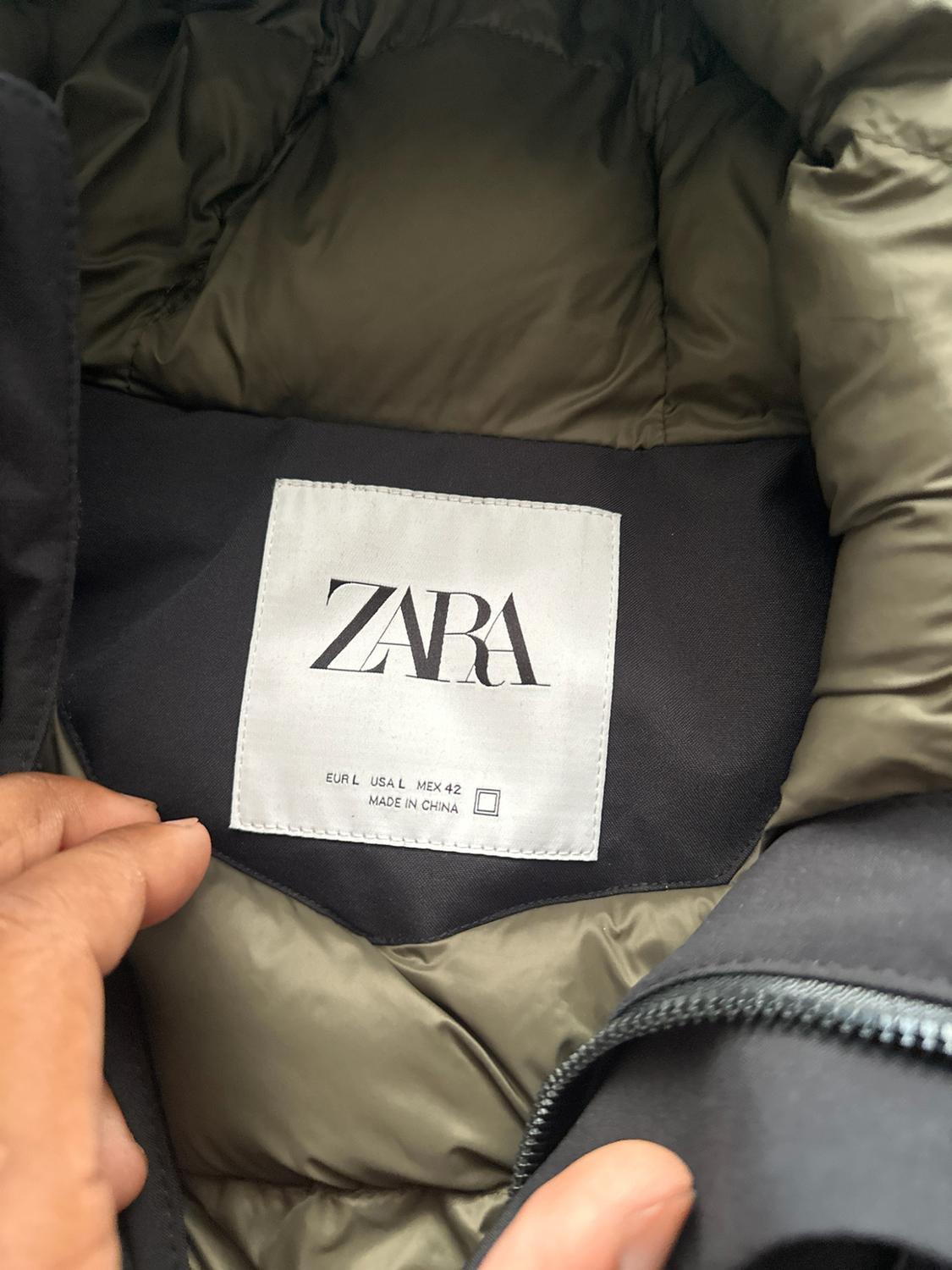 PADDED TECHNICAL PARKA - Image 3