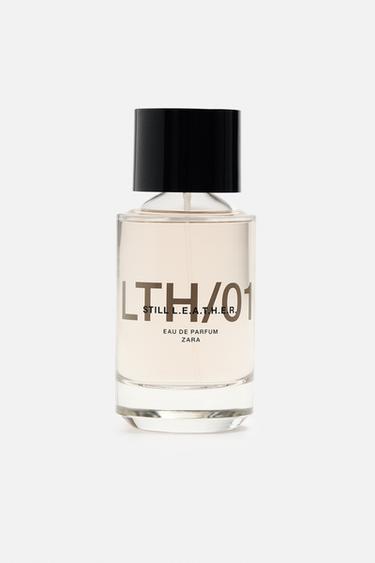 LTH/01 STILL L.E.A.T.H.E.R EDP 100ML (3.4 FL. OZ) - TINTED LEATHER by Zara
