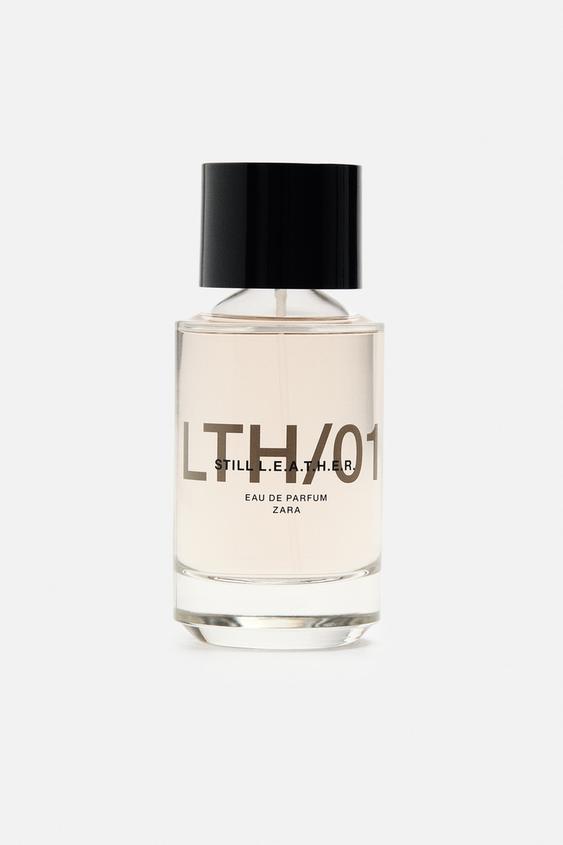 zara lth/01 still l.e.a.t.h.e.r.