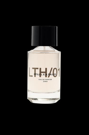 Zara LTH/01 STILL L.E.A.T.H.E.R EDP 100ML (3.4 FL. OZ) - TINTED LEATHER