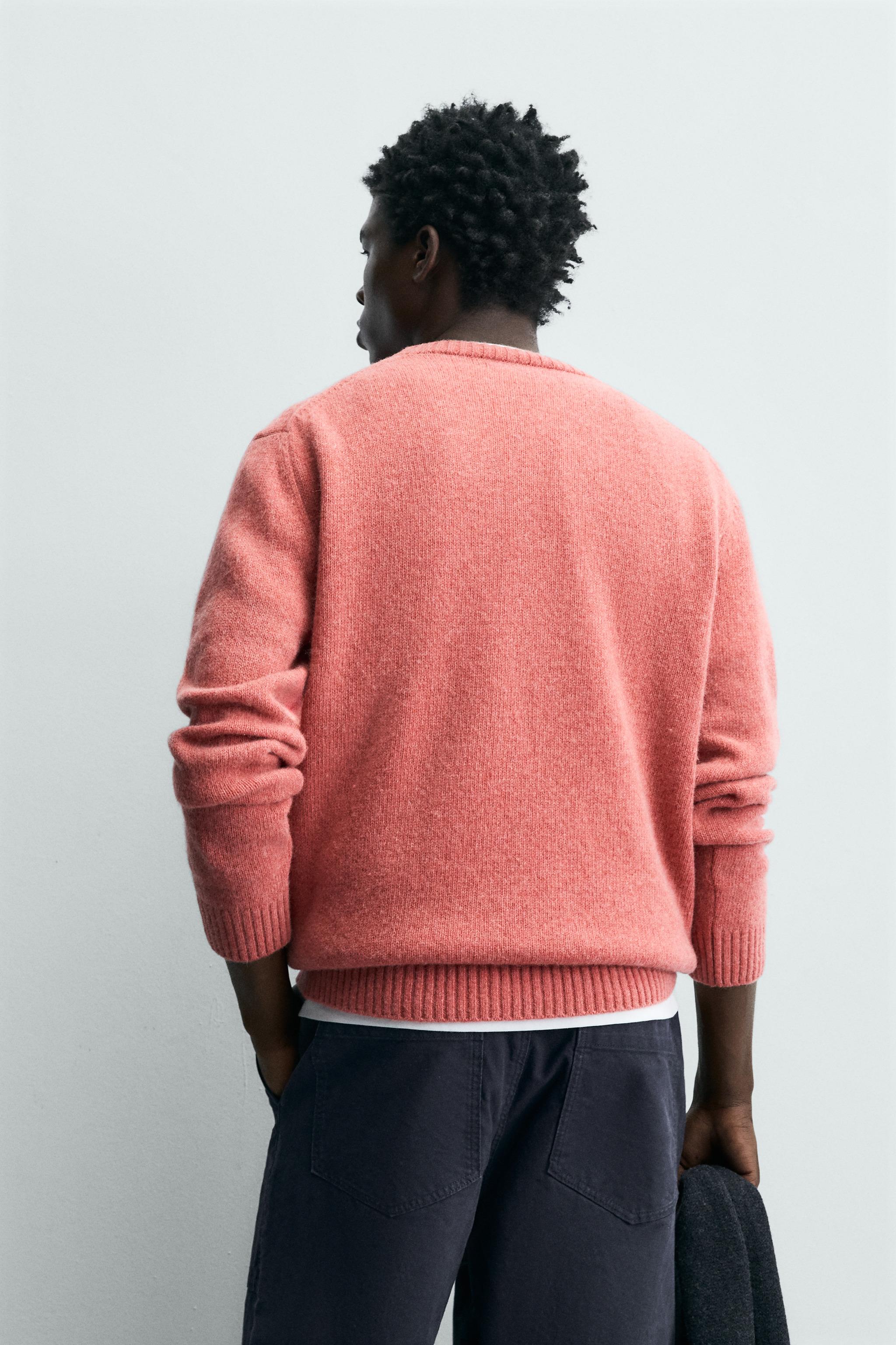 WOOL BLEND JUMPER