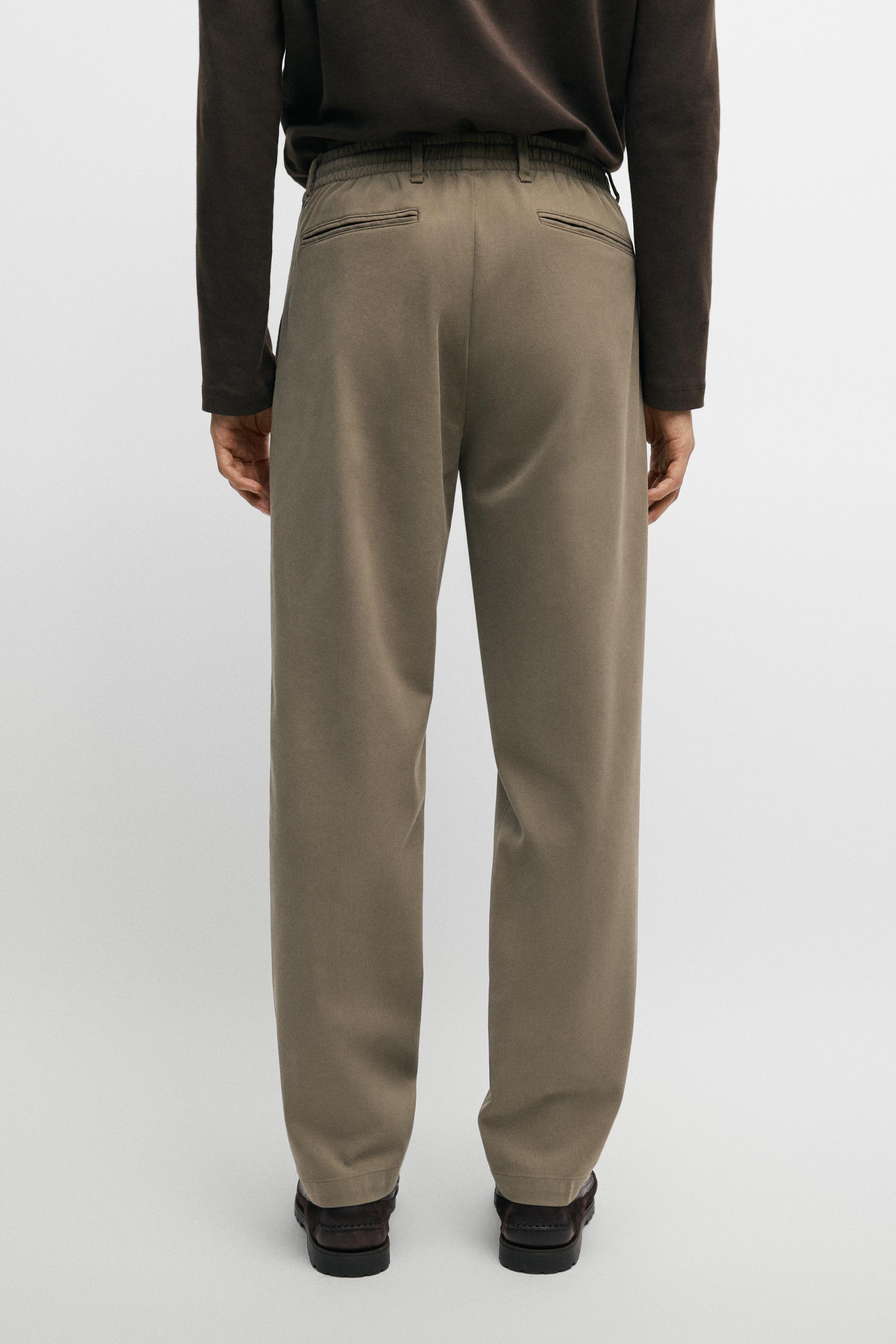 Jogger fit pants