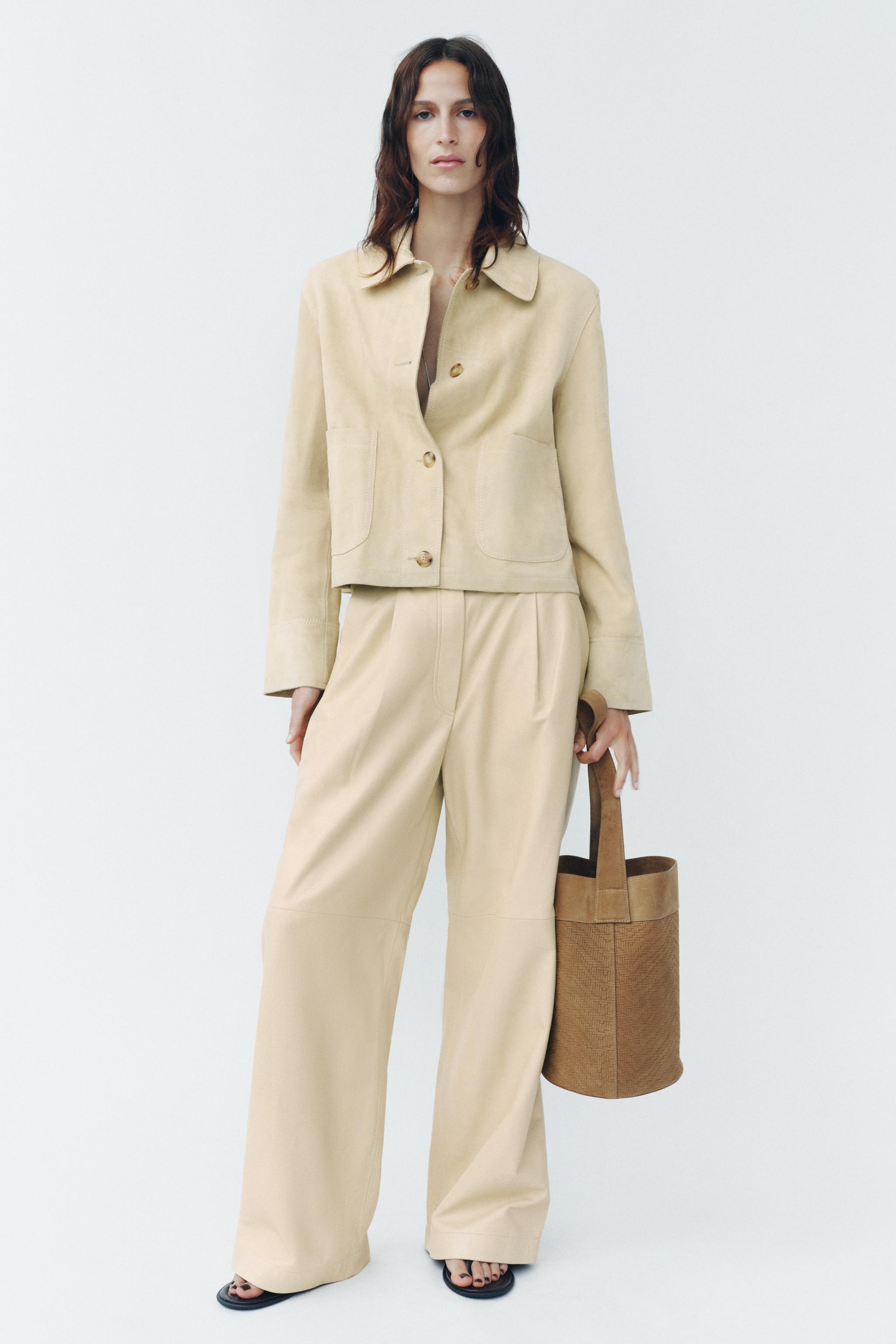 スーツ – レディース スーツパンツ | ZARA 日本
