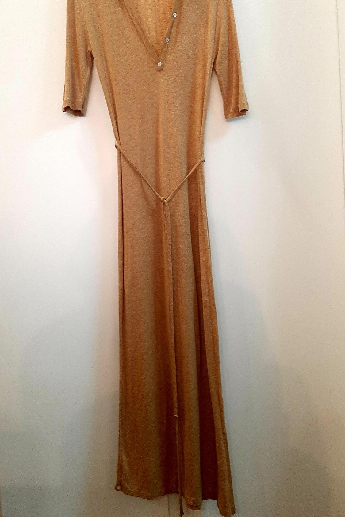 PREMIUM DRESS WITH BELT - Image 3