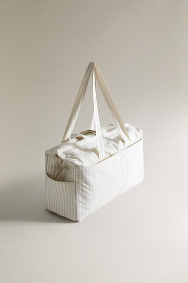 SAC À LANGER RAYURES - rayures de Zara - Image 1
