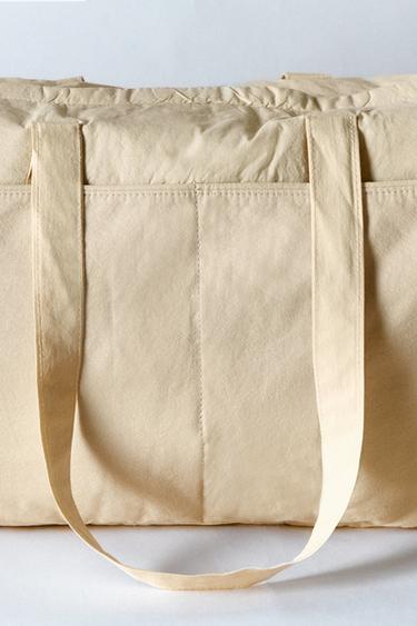 SAC À LANGER FLEUR - Bis de Zara