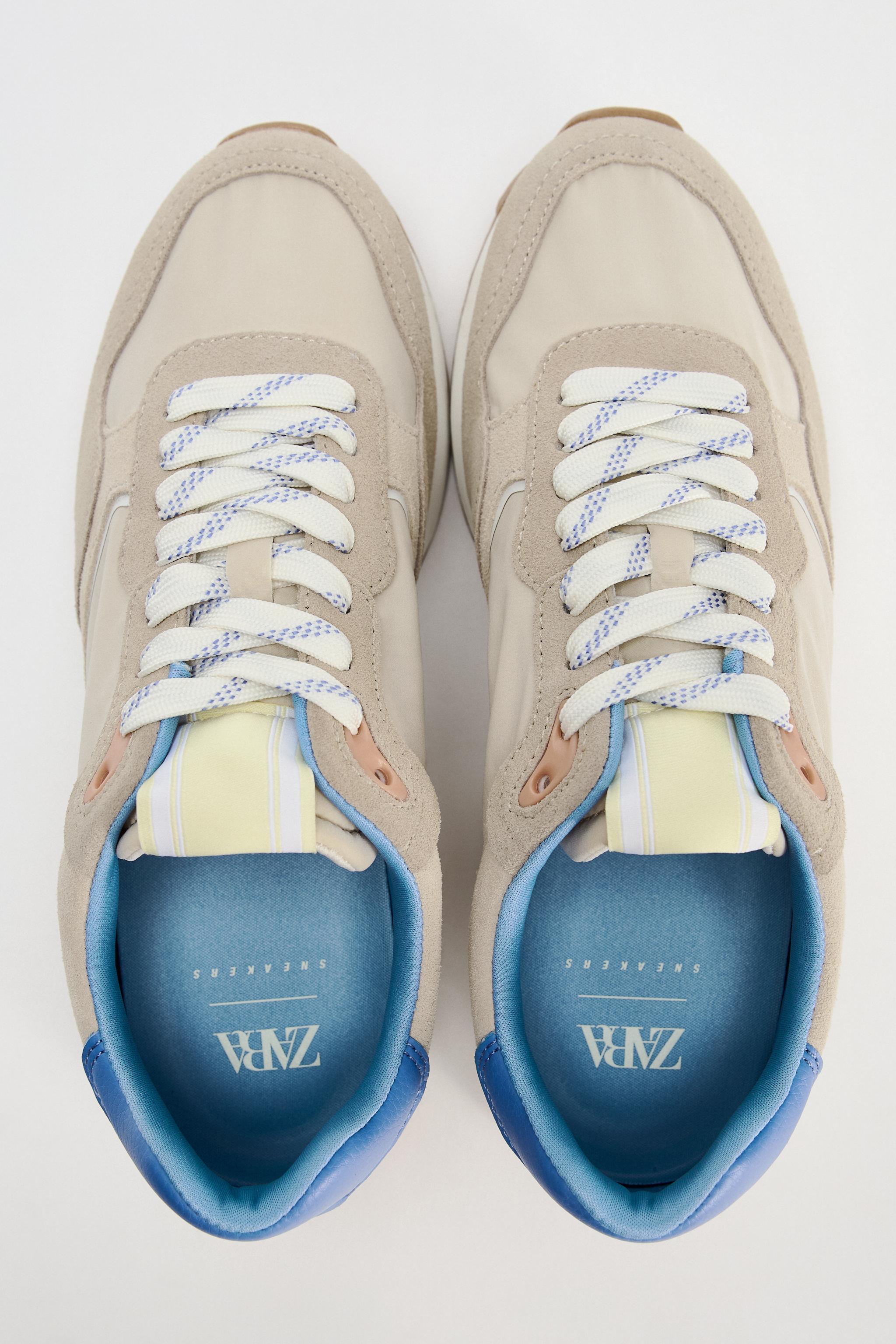 Zara sneakers vrouwen shops