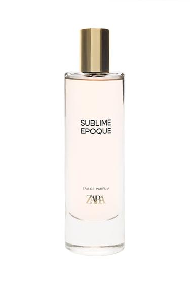 SUBLIME EPOQUE EDP 80ML (2.71 FL. OZ). - TINTED LEATHER de Zara
