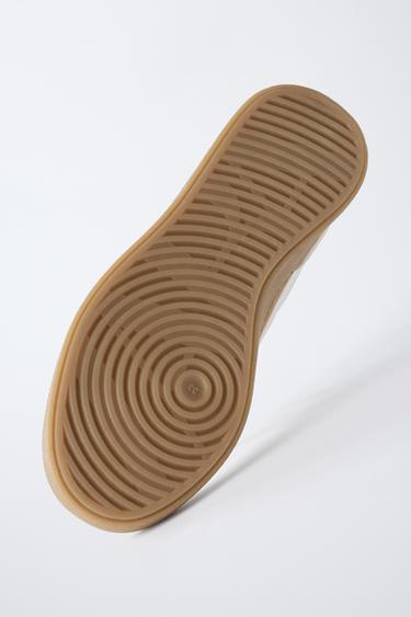 TENNIS BASIQUES - Blanc de Zara - Image 5