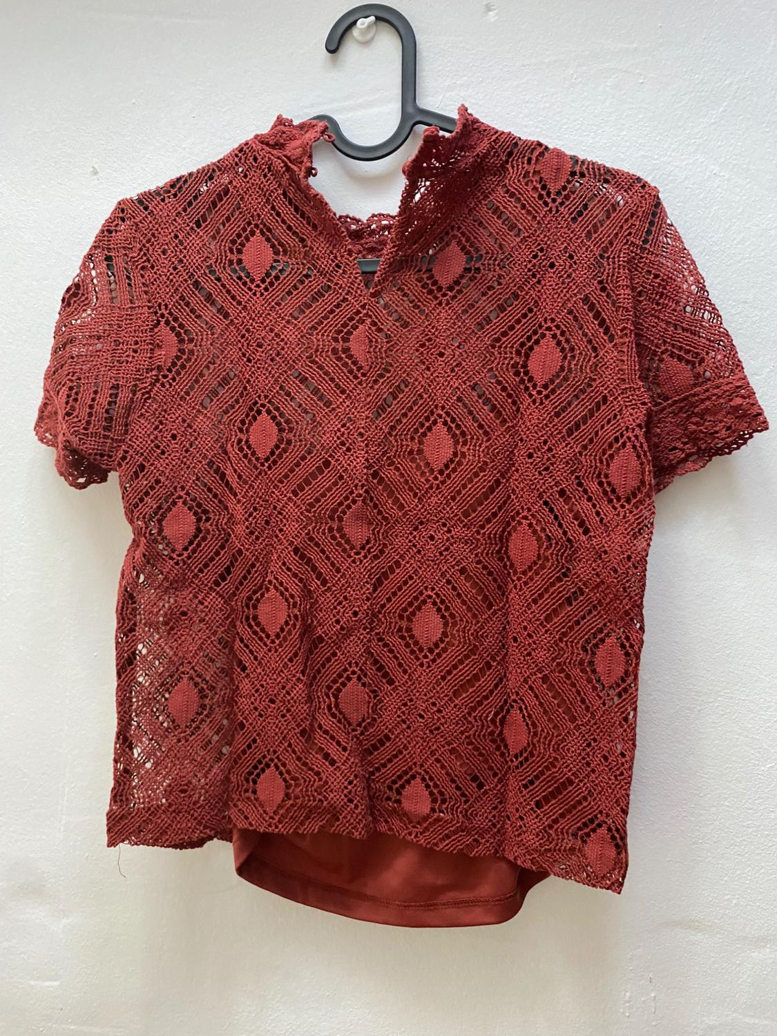 CROCHET TOP - Image 2