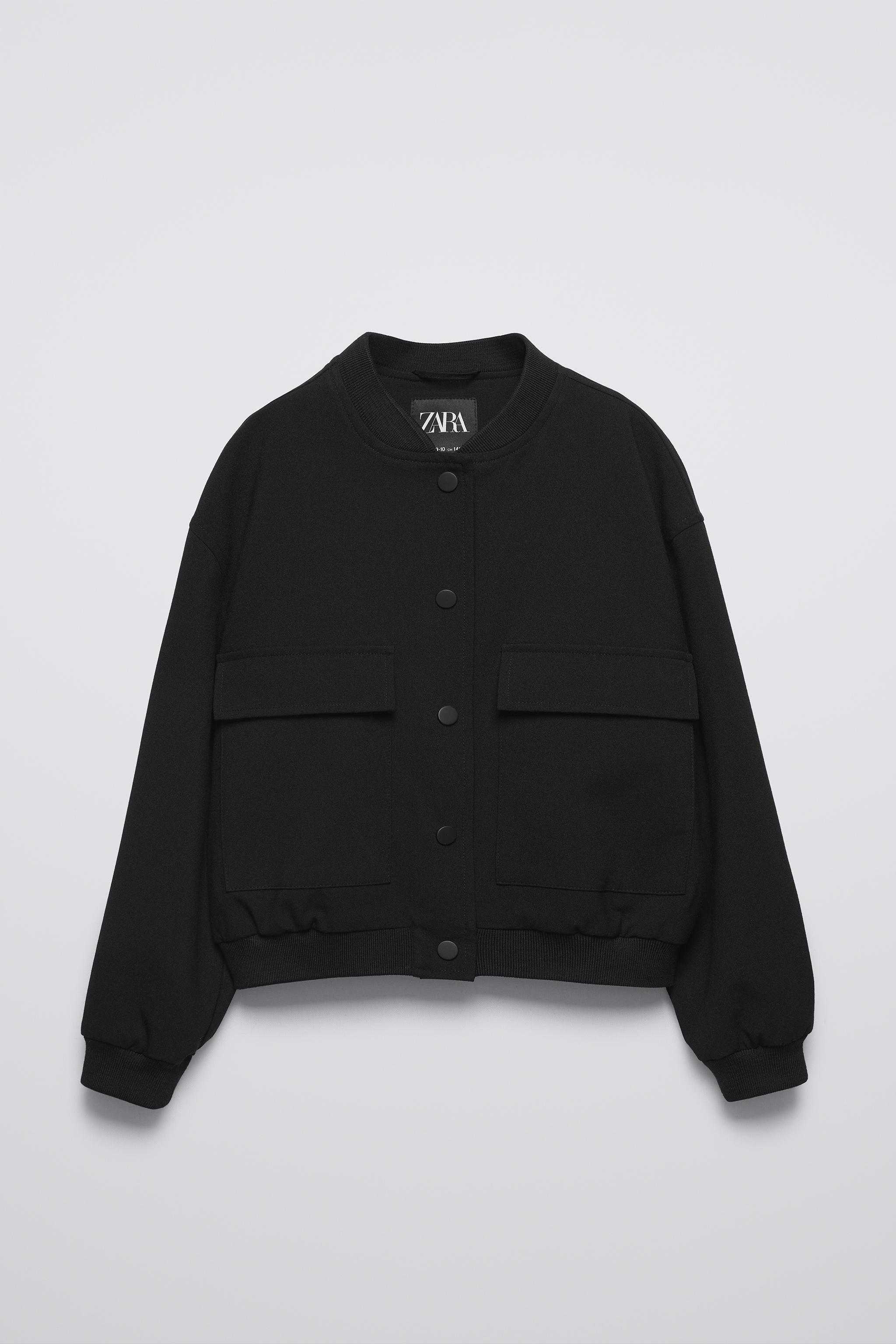 Zara Bomber store jacket